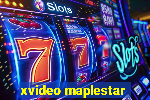 xvideo maplestar